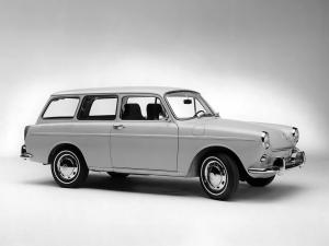 Volkswagen 1600 Variant